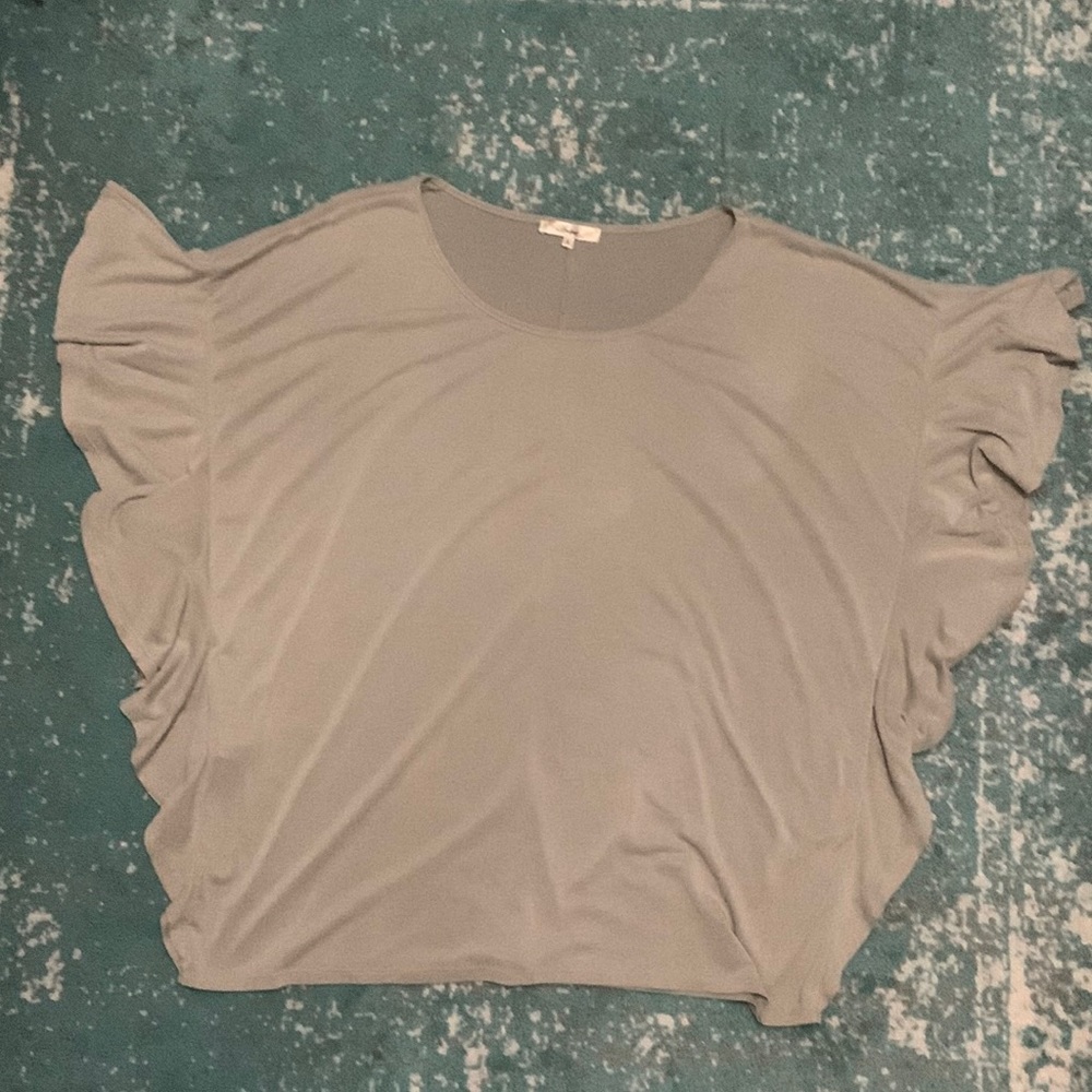 Andrée Cream Blouse